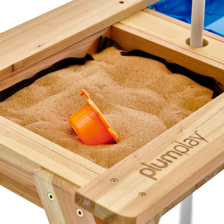 Surfside Wooden Sand and Water Picnic Table