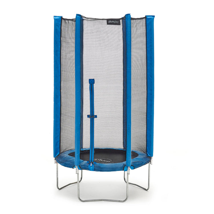 Plum® 4ft - 6ft Junior Trampoline and Enclosure