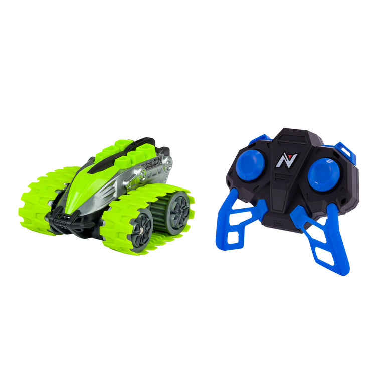 Nikko Toys NanoTrax R/C - Electric Green