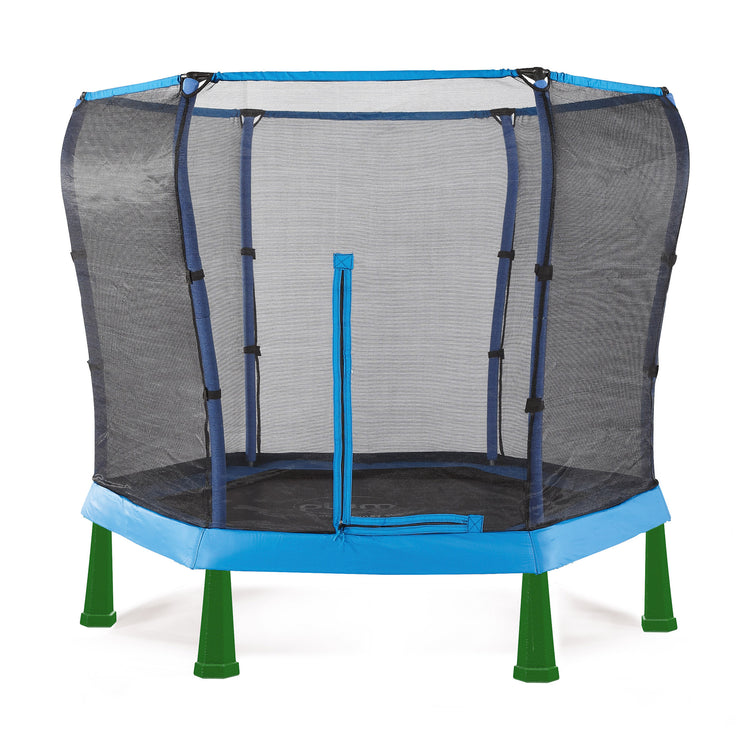 Plum® 7ft Trampoline - Junior Jumper Trampoline & Enclosure
