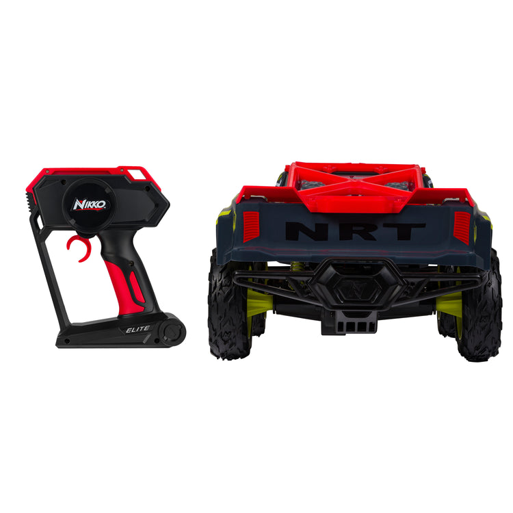 Nikko Toys Elite Trophy Truck R/C - Trail Crew Red - 10352