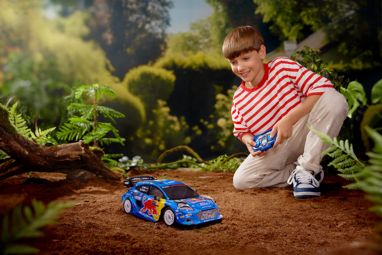 Nikko Toys Rally M-Sport Puma Tanak R/C