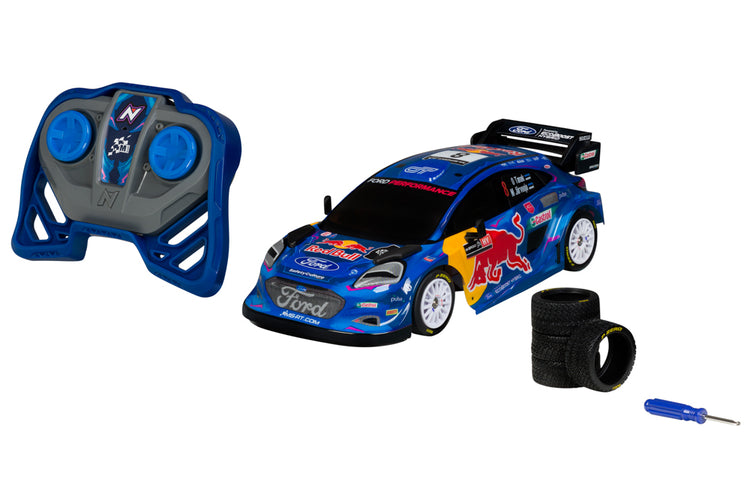 Nikko Toys Rally M-Sport Puma Tanak R/C