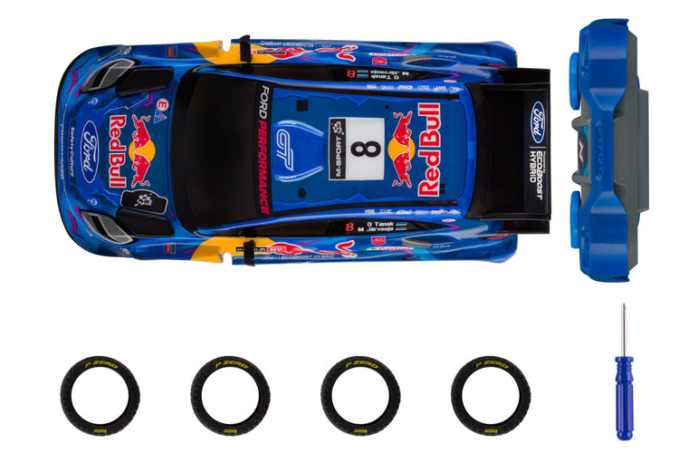 Nikko Toys Rally M-Sport Puma Tanak R/C