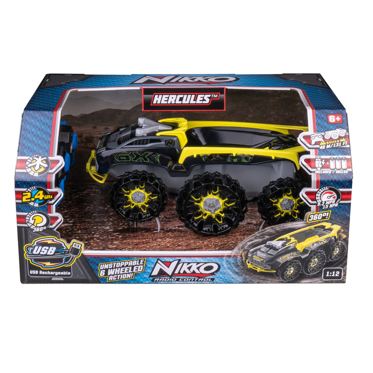 Nikko Toys Hercules R/C