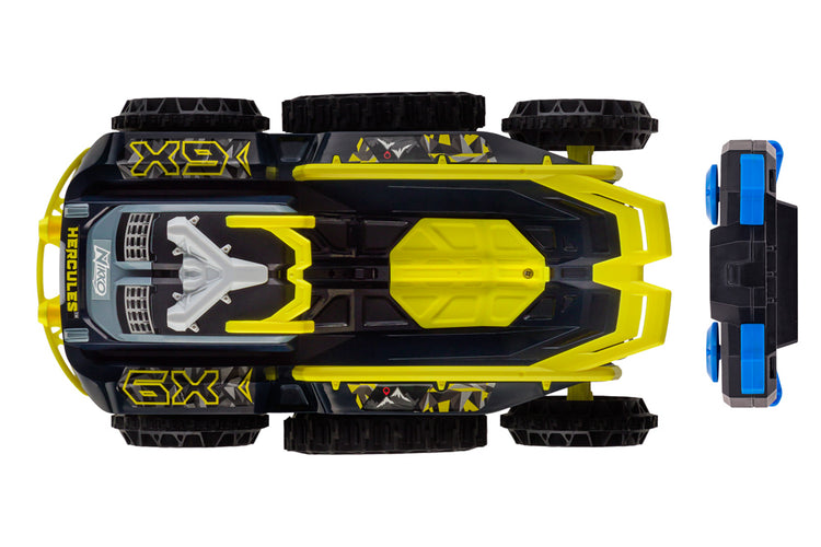 Nikko Toys Hercules R/C