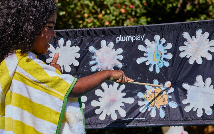 Plum® Water Park Shower Tower