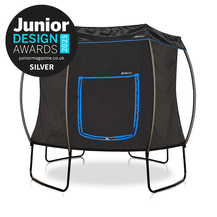 Plum® Tent - Deluxe Trampoline