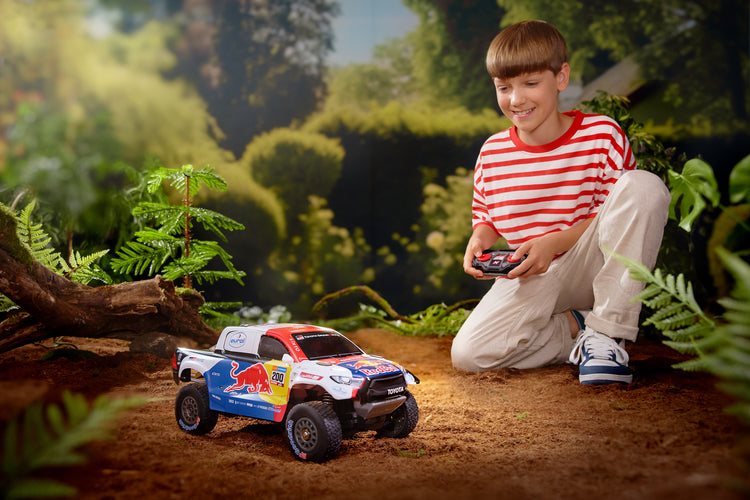 Nikko Toys Pro Truck Toyota Gazoo Al-Attiah R/C