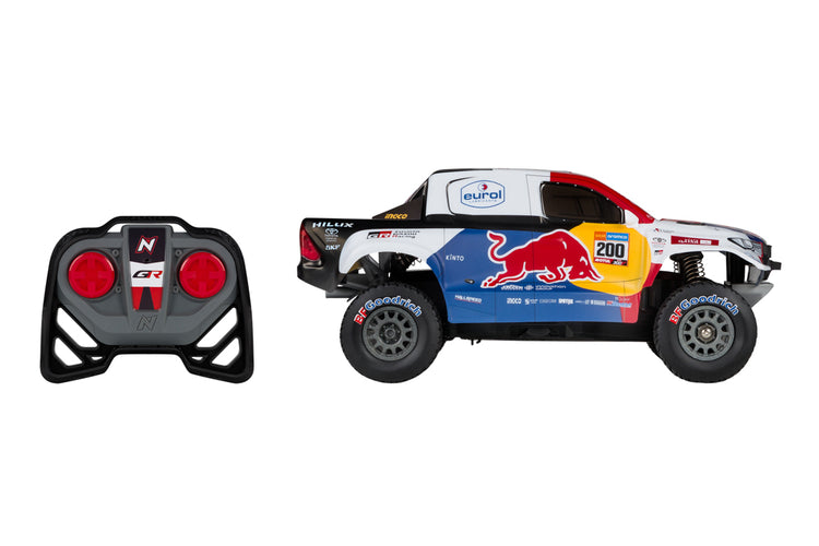 Nikko Toys Pro Truck Toyota Gazoo Al-Attiah R/C