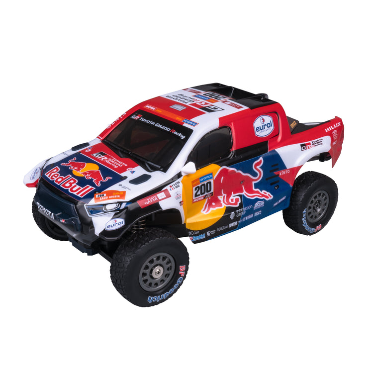 Nikko Toys Pro Truck Toyota Gazoo Al-Attiah R/C