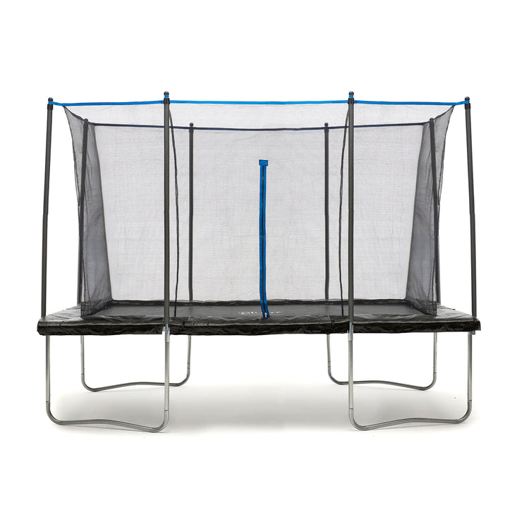 Plum® Rectangle Springsafe® Trampoline and Enclosure