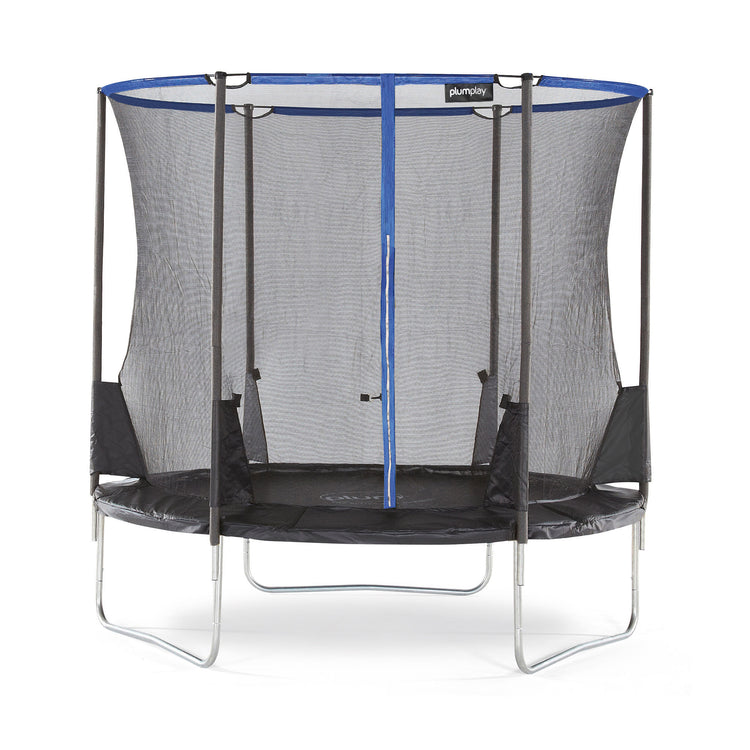 Plum® Space Zone II SpringSafe Trampoline & Enclosure