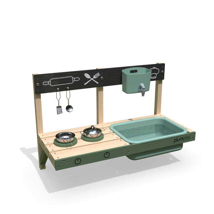 Plum® Splash & Mash Mud Pie Kitchen XL
