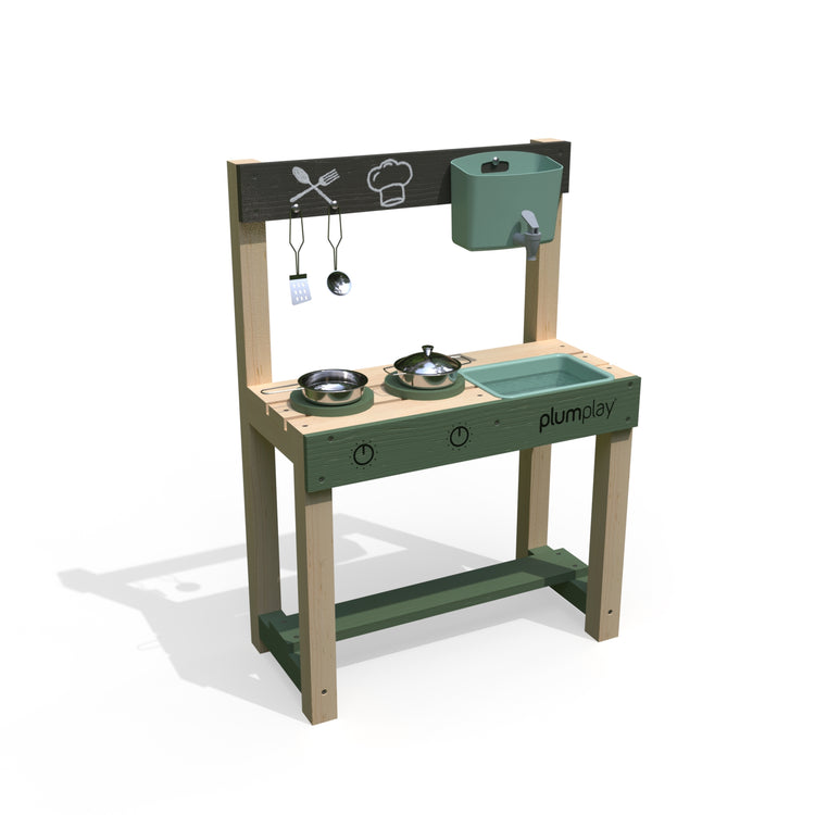 Plum® Puddle & Pie Outdoor Mud Kitchen