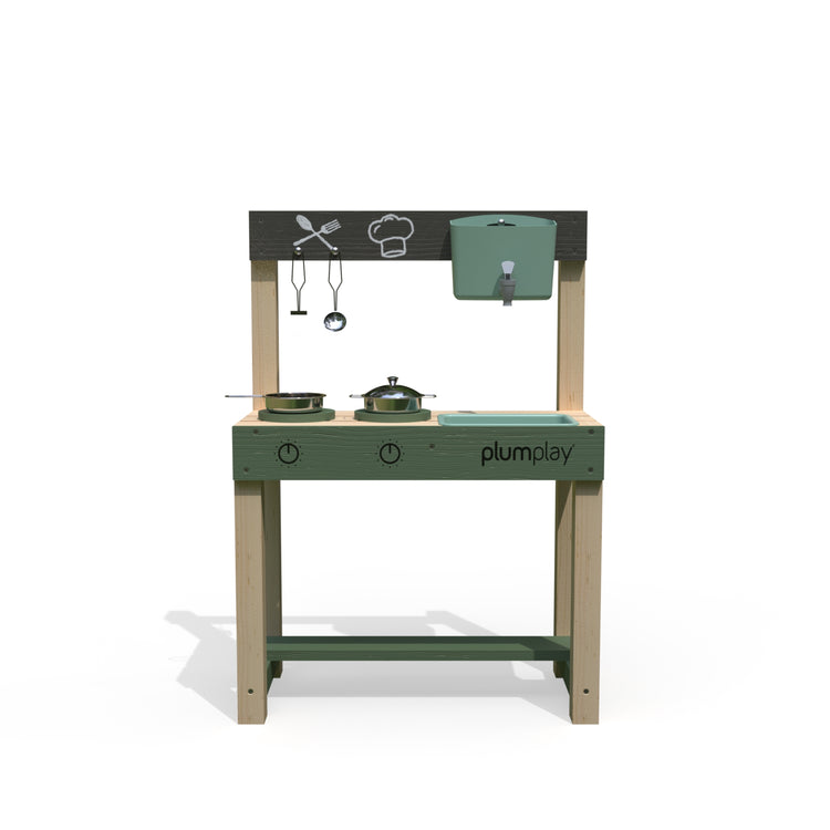 Plum® Puddle & Pie Outdoor Mud Kitchen