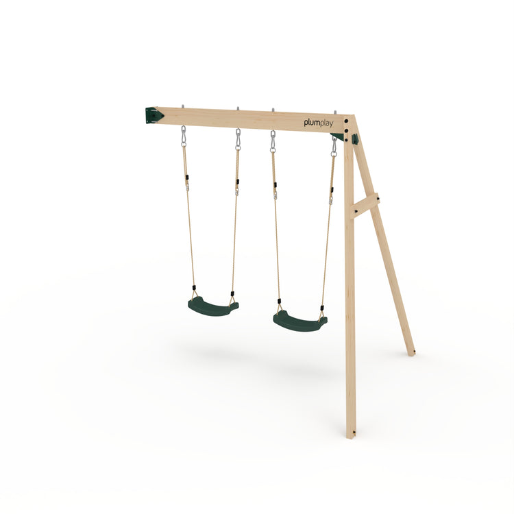 Plum Double Swing Attachment (Lookout Tower)