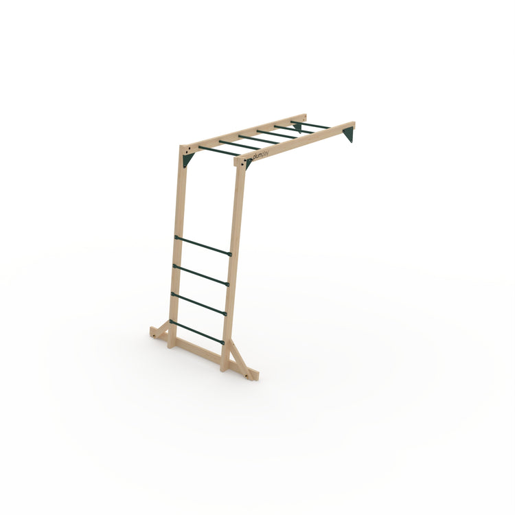 Plum Monkey Bars Attachment (Lookout Tower)