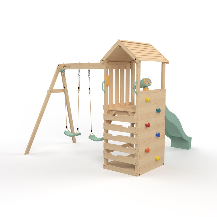 Lookout Tower Wooden Playcentre