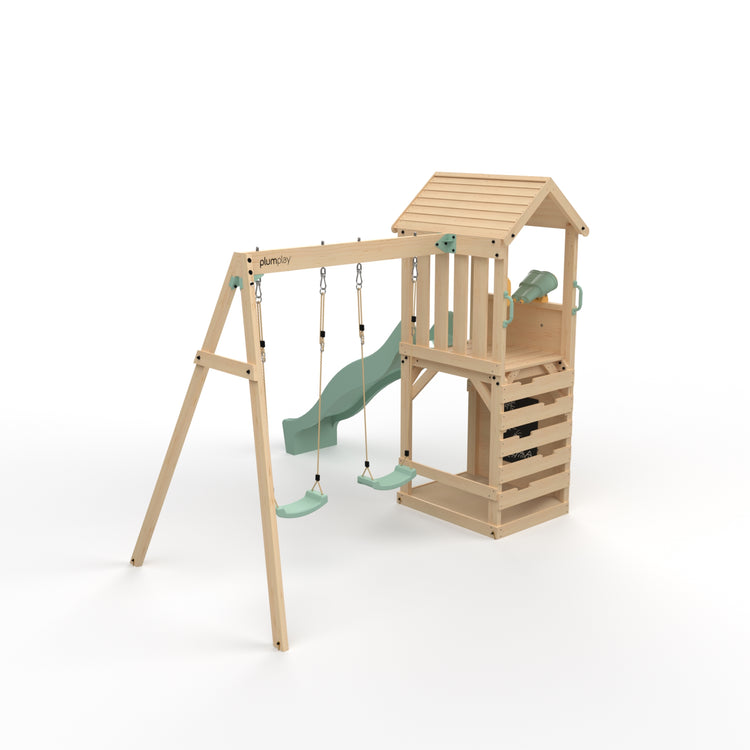 Lookout Tower Wooden Playcentre