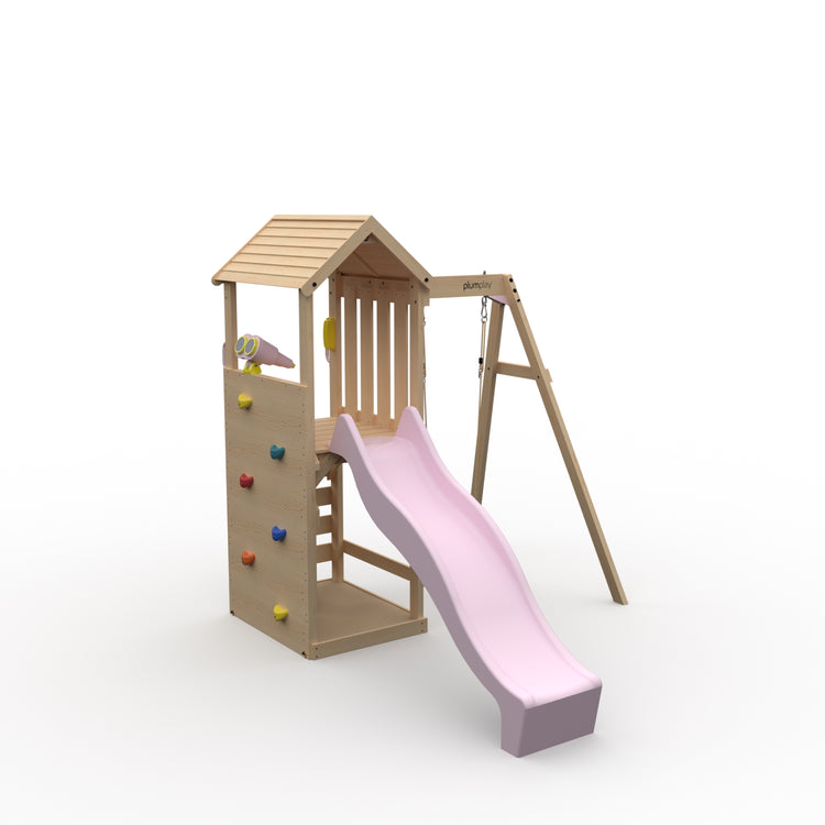 Lookout Tower Wooden Playcentre