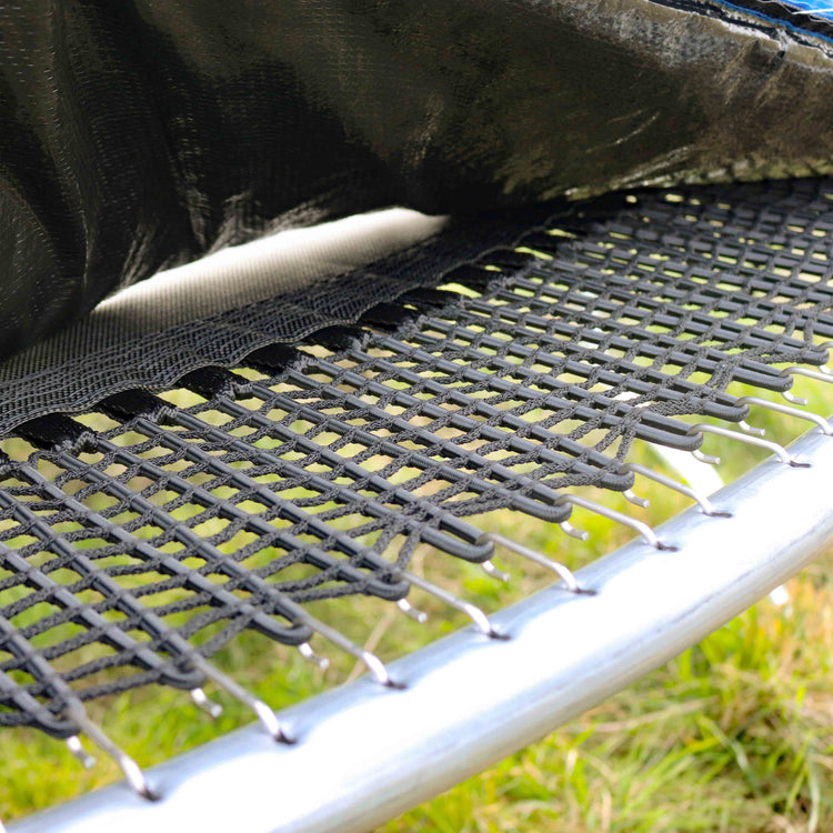 Plum® SpringZero Trampoline (8ft/10ft)