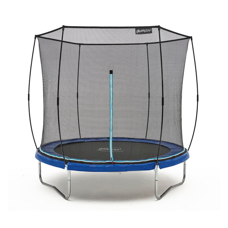 Plum® SpringZero Trampoline (8ft/10ft)