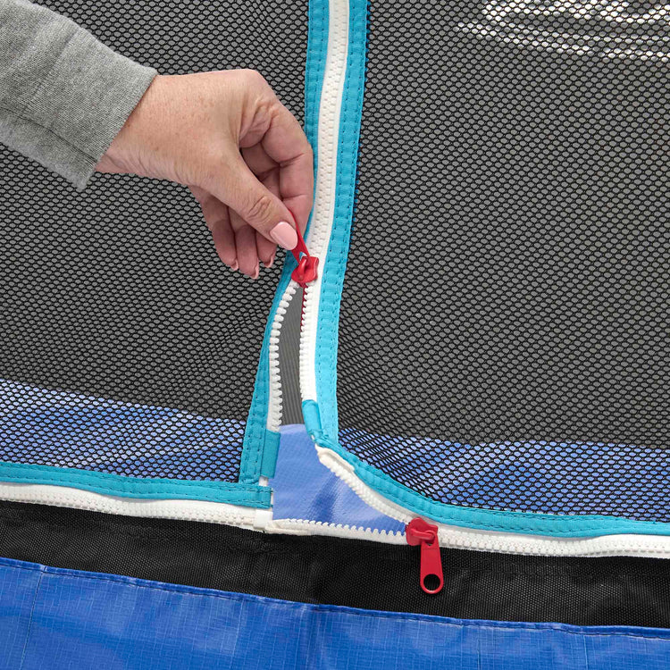Plum® SpringZero Trampoline (8ft/10ft)