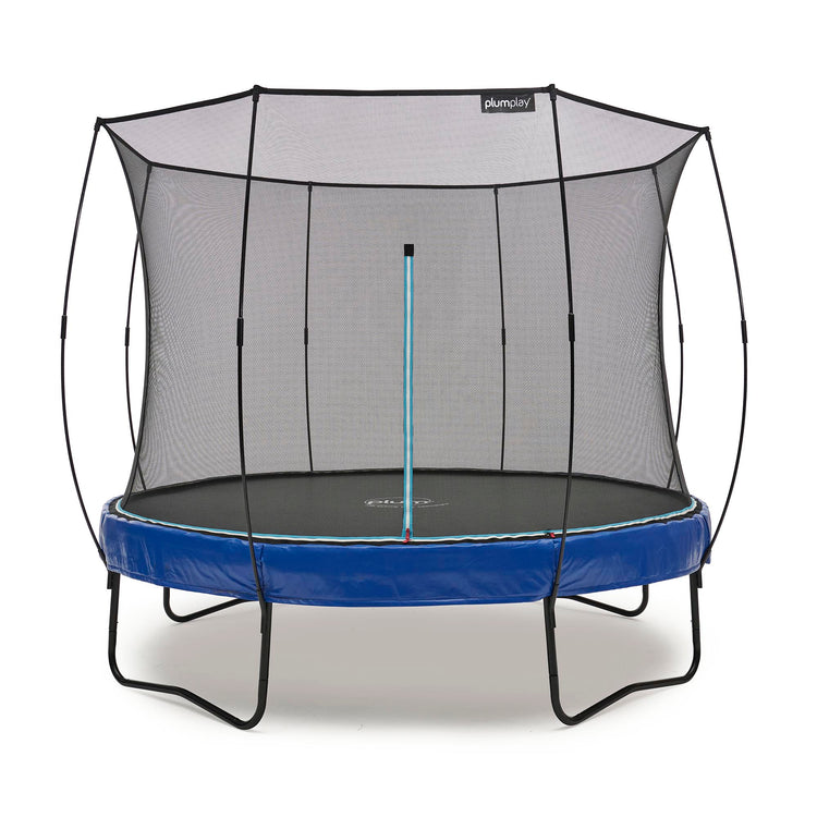 Plum® SpringZero Pro Trampoline (8ft/10ft)