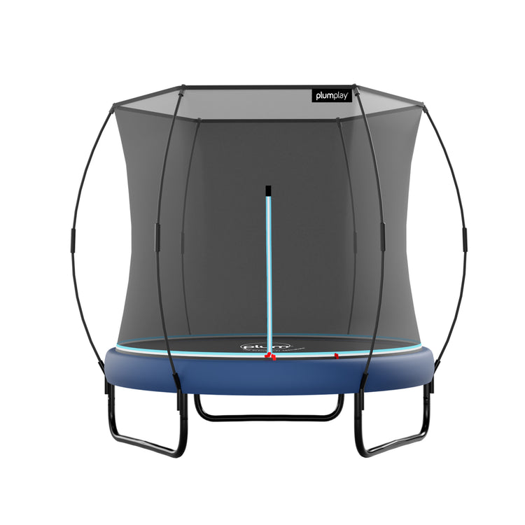Plum® SpringZero Pro Trampoline (8ft/10ft)