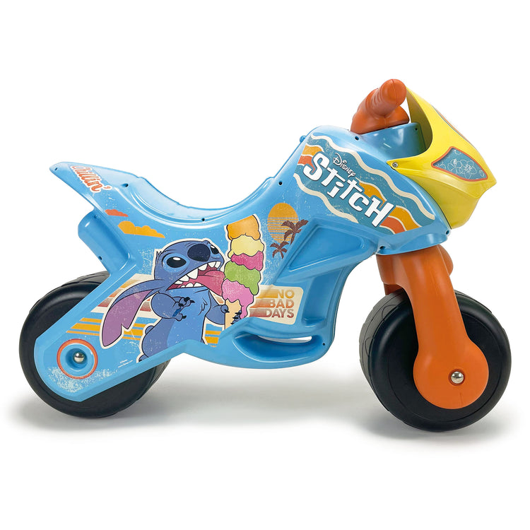 Injusa Foot to Floor Moto Stitch