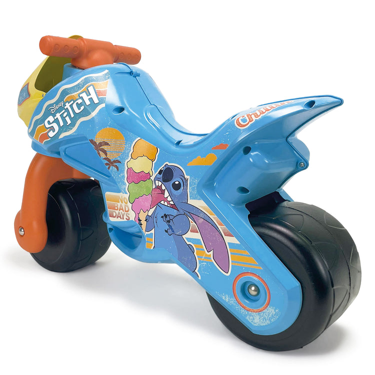 Injusa Foot to Floor Moto Stitch