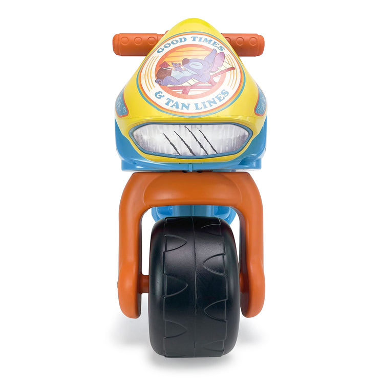 Injusa Foot to Floor Moto Stitch