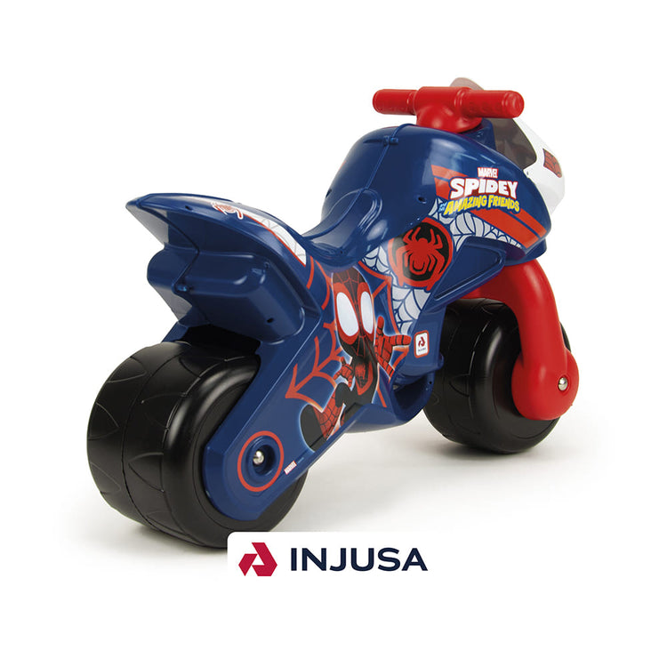 Injusa Foot to Floor Ride On - Spidey