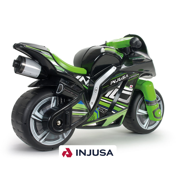 Injusa Winner XL Foot to Floor Motorbike