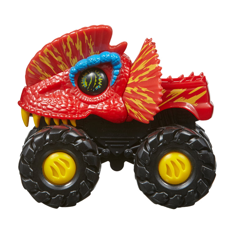 Nikko Toys Rev-Up Monster