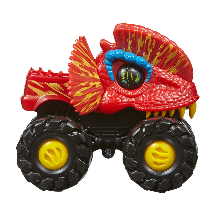 Nikko Toys Rev-Up Monster