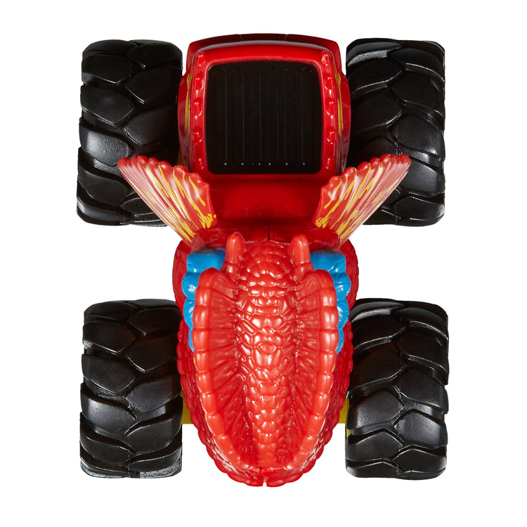 Nikko Toys Rev-Up Monster