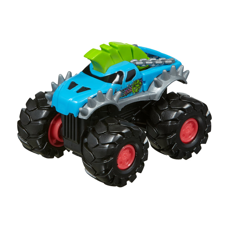 Nikko Toys Rev-Up Monster