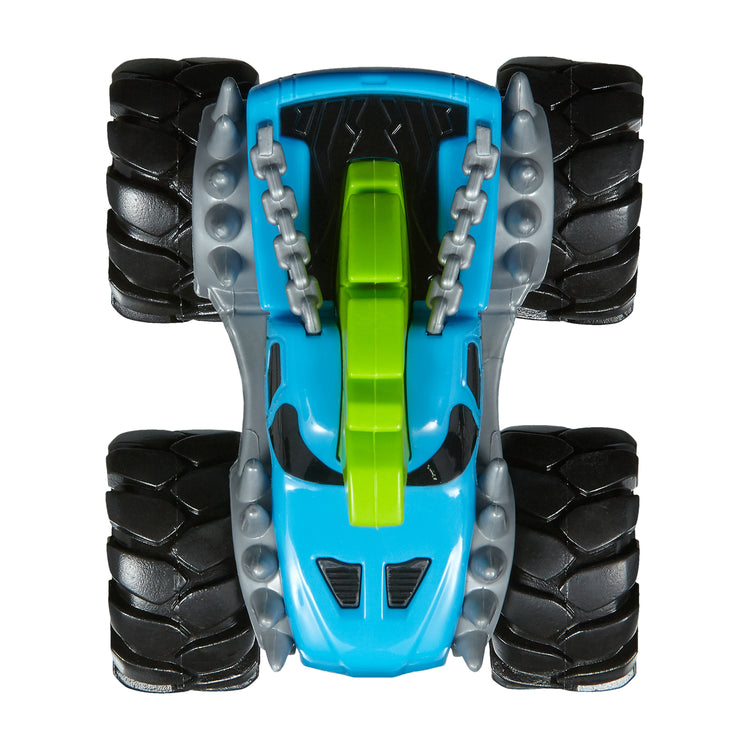 Nikko Toys Rev-Up Monster