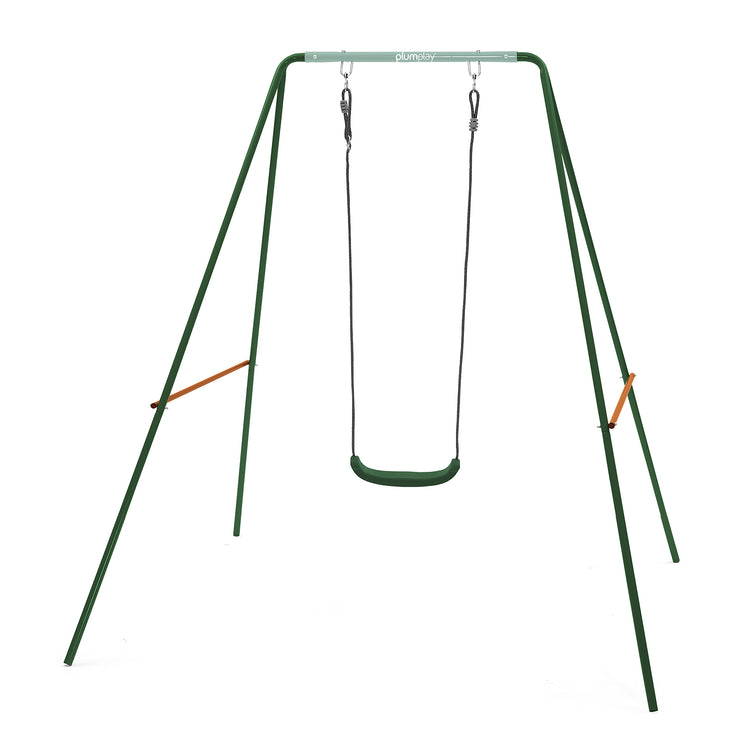 Plum 2 in 1 Swing Set