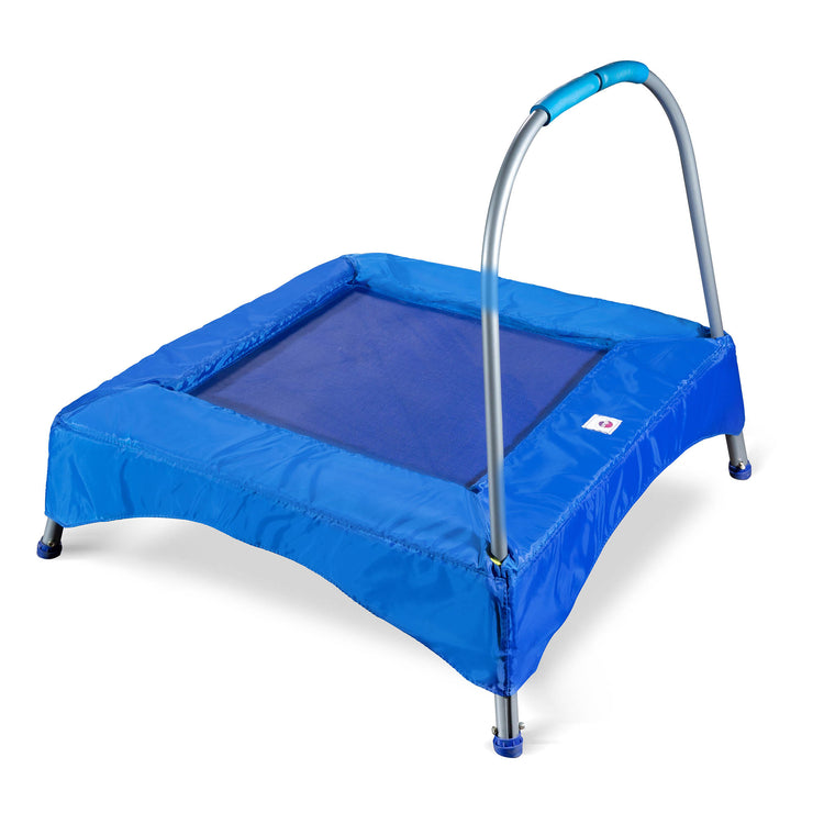 Plum Multiplay Climb, Bounce and Slide Metal Swing Set