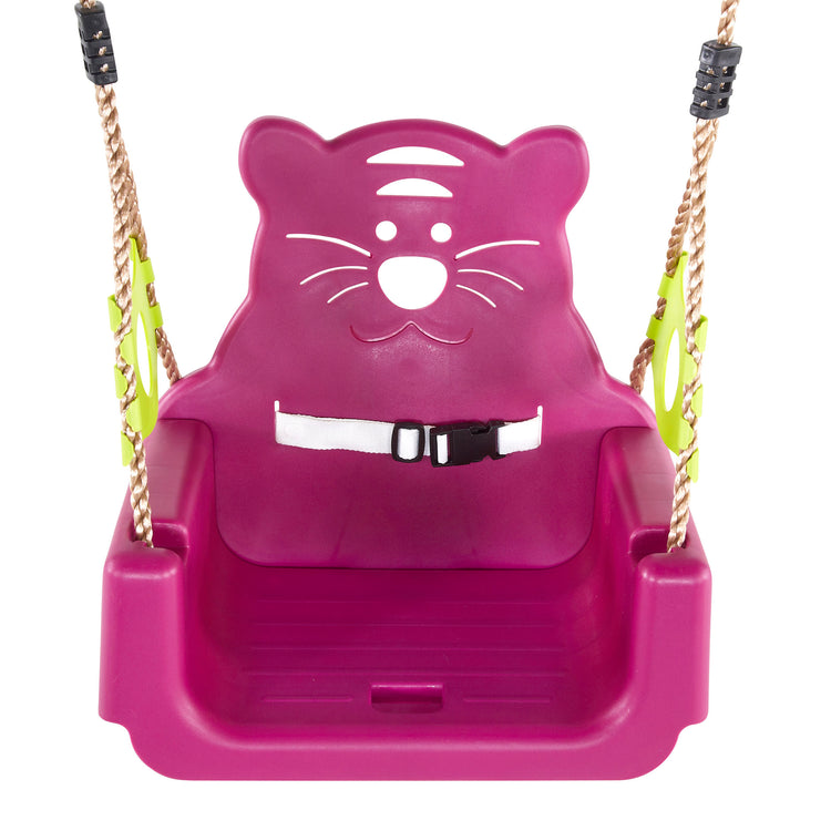 Plum Quoll Wooden Swing Set with 3 in 1 Seat