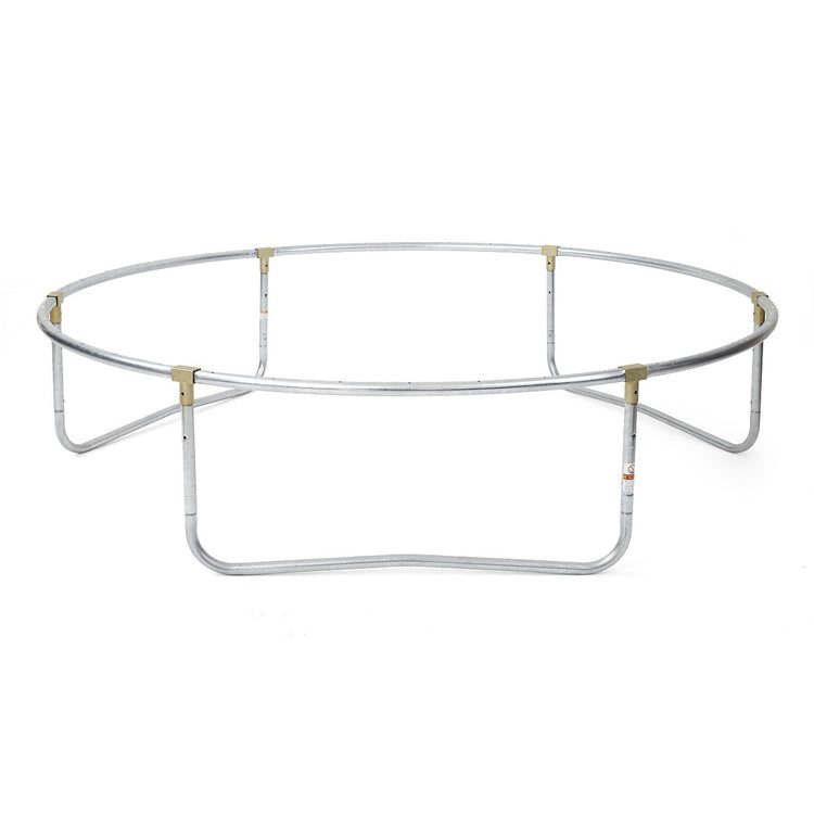 Plum® 8ft Fun Springsafe Trampoline and Enclosure - Turquoise