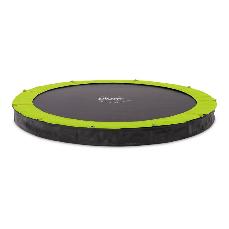 Plum® Circular In-Ground Trampoline
