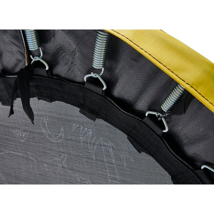 Plum® Print & Sound Junior Bouncer Trampoline and Handle