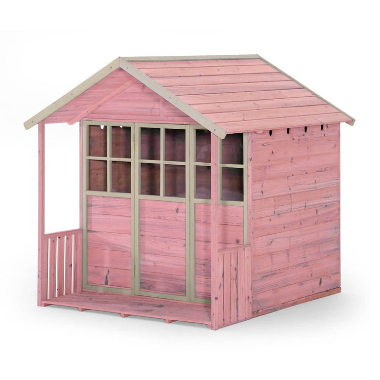 Deckhouse Wooden Playhouse