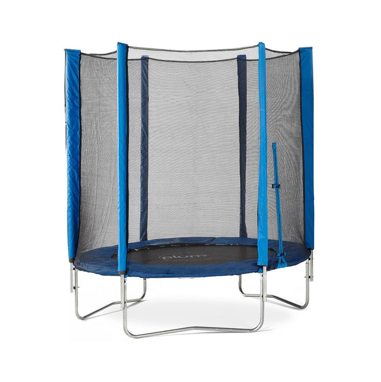 Plum® 4ft - 6ft Junior Trampoline and Enclosure