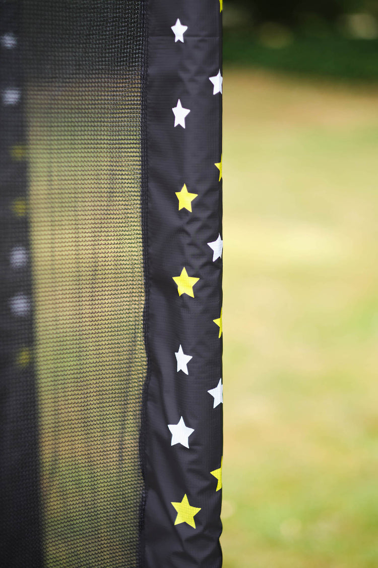 Plum® Stardust Junior Trampoline and Enclosure - 4ft