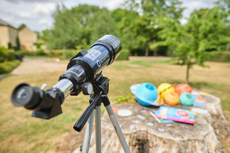 Plum® Stardust Junior Trampoline and Enclosure - 4ft